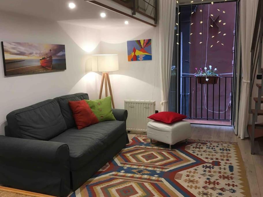 Casa Via Toledo. Centralissima E Vicina Al Porto Apartamento Nápoles Exterior foto