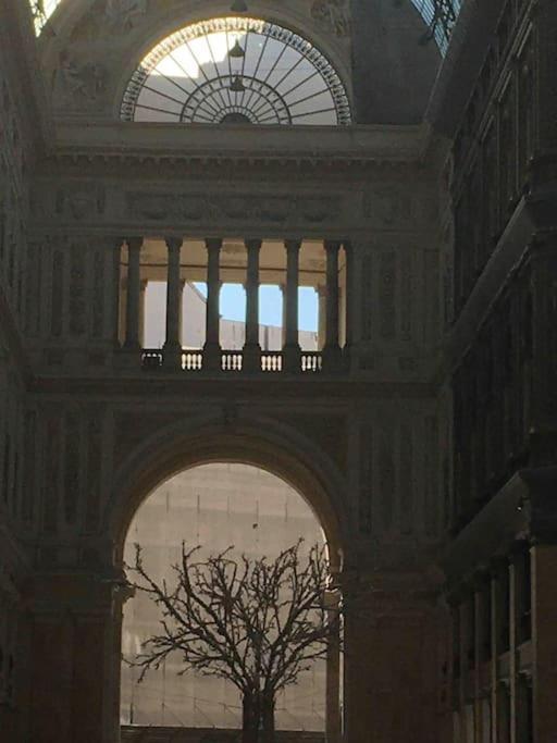 Casa Via Toledo. Centralissima E Vicina Al Porto Apartamento Nápoles Exterior foto