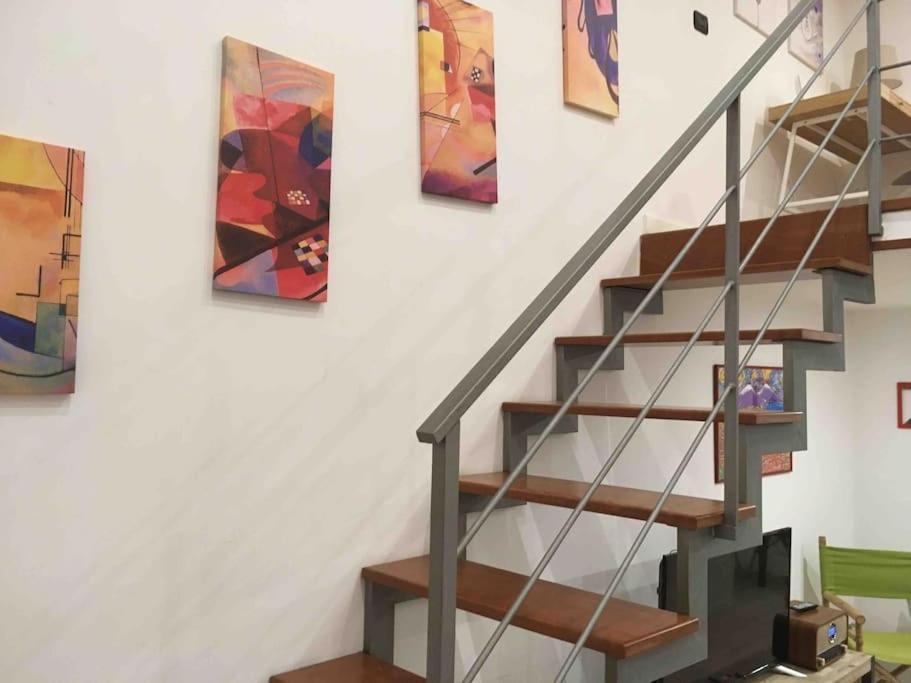 Casa Via Toledo. Centralissima E Vicina Al Porto Apartamento Nápoles Exterior foto